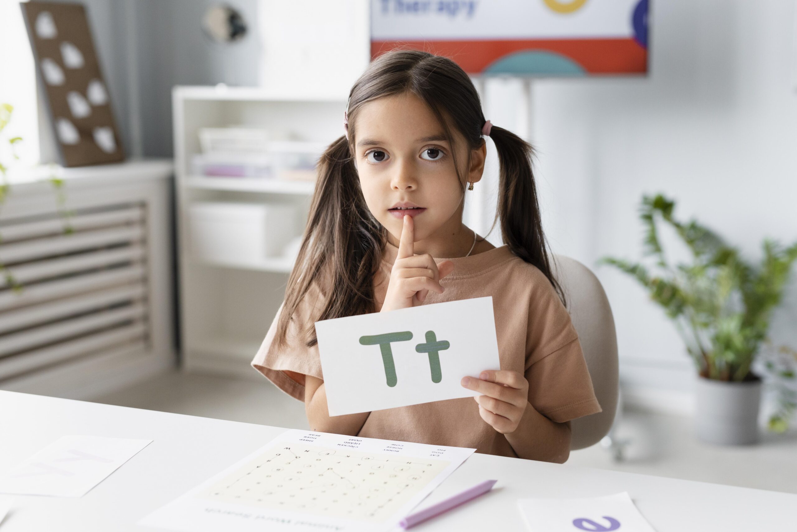 Dyslexie : enfant