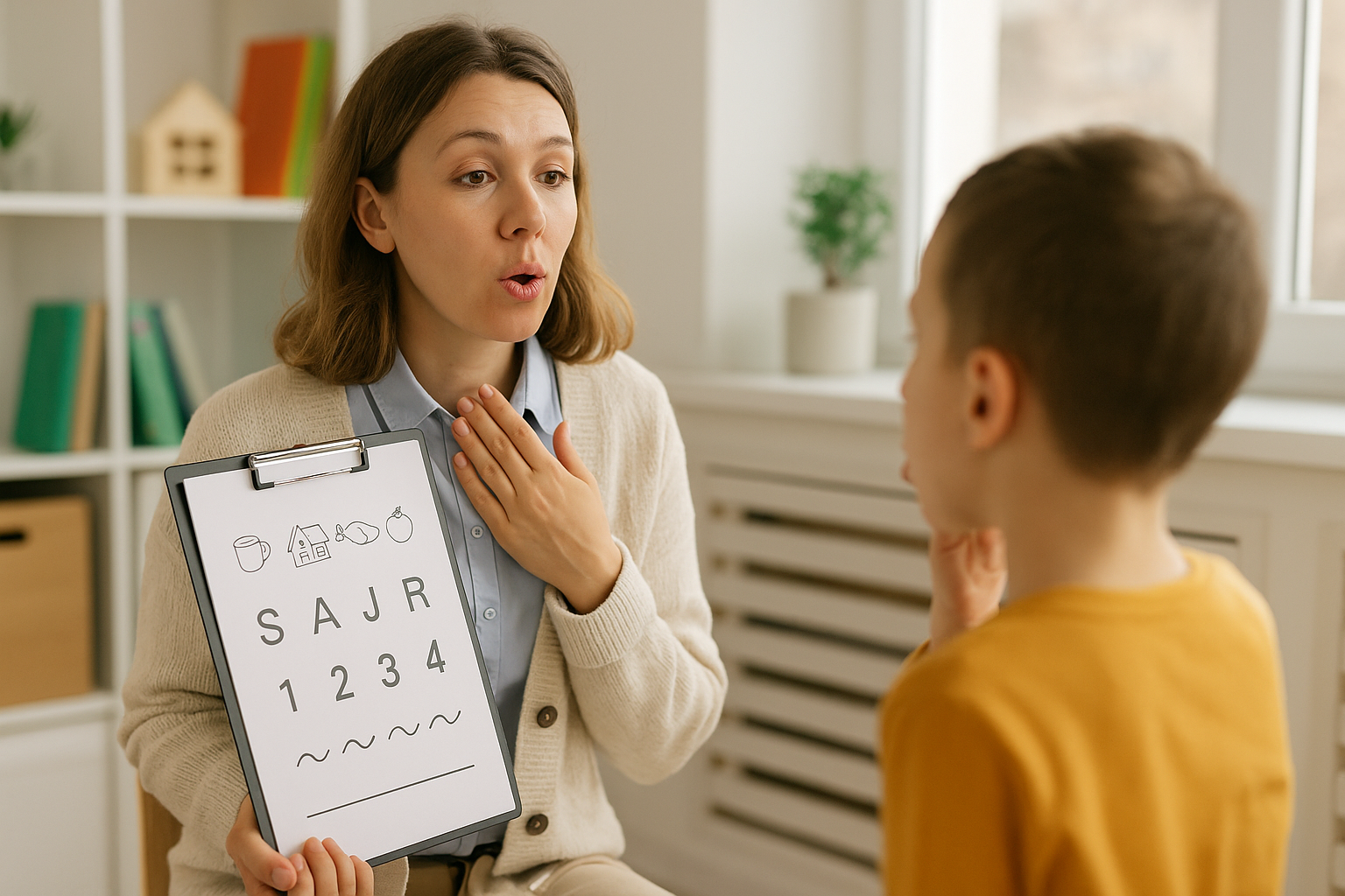 Quand et comment faire un bilan orthophonique pour un enfant ?