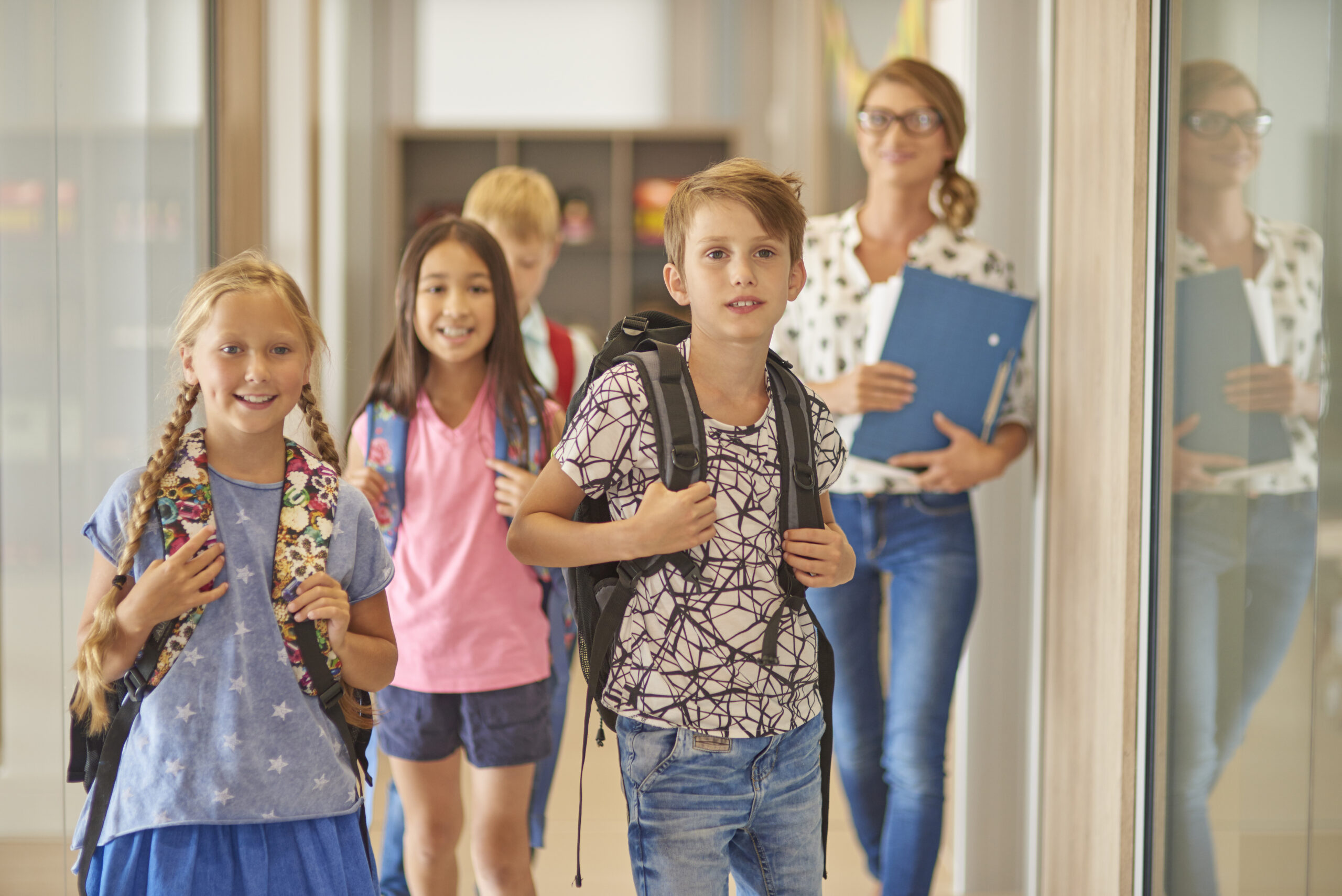 quand la rentrée scolaire fatigue déjà nos enfants