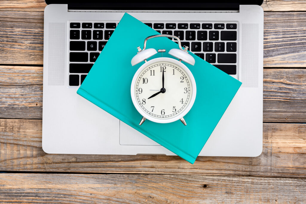 Rendre le temps visible