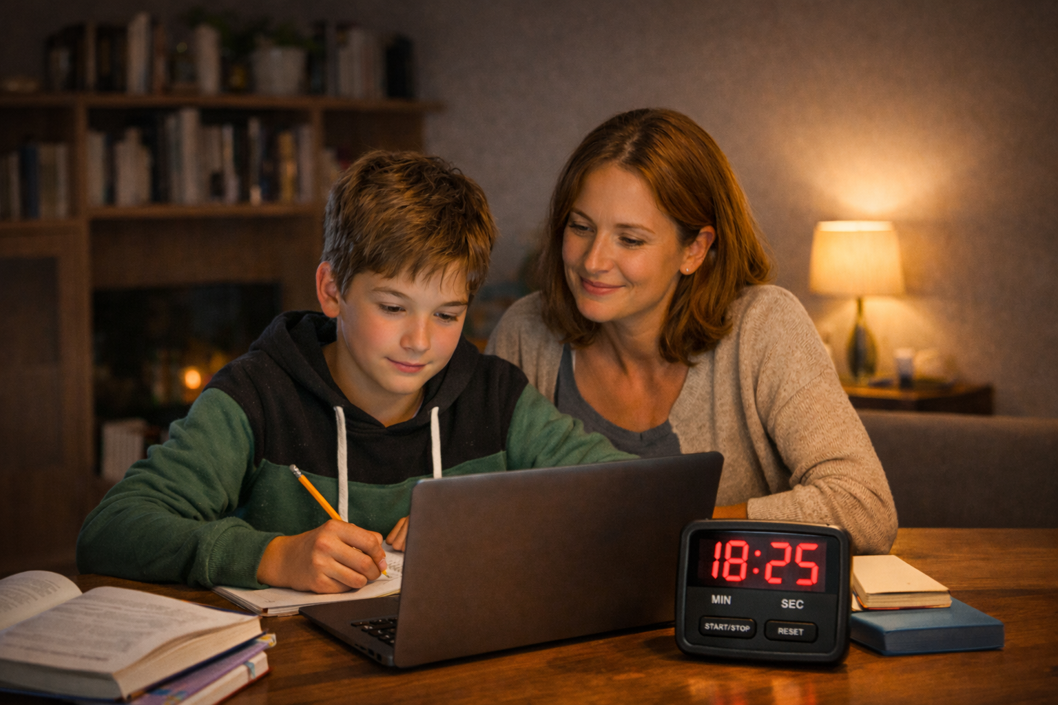 Pourquoi la routine est essentielle pour un enfant DYS ?